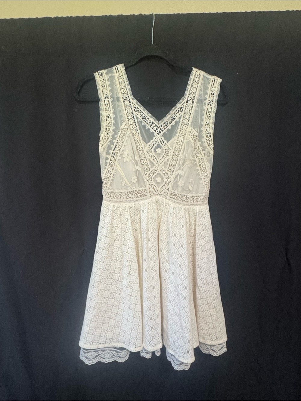 Free People Mini Dress